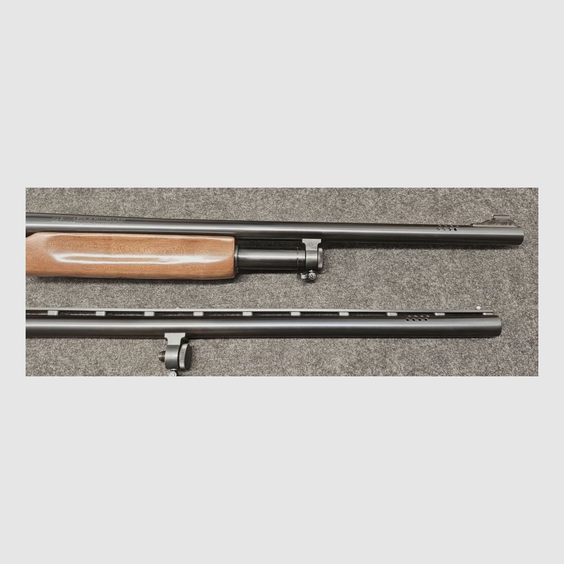 Mossberg 500 Combo