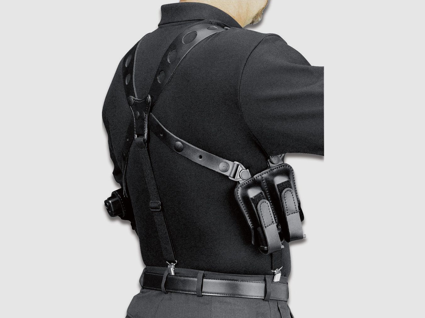 Safariland 1051 Concealment Holster for Sphinx SDP, image 3 of 3