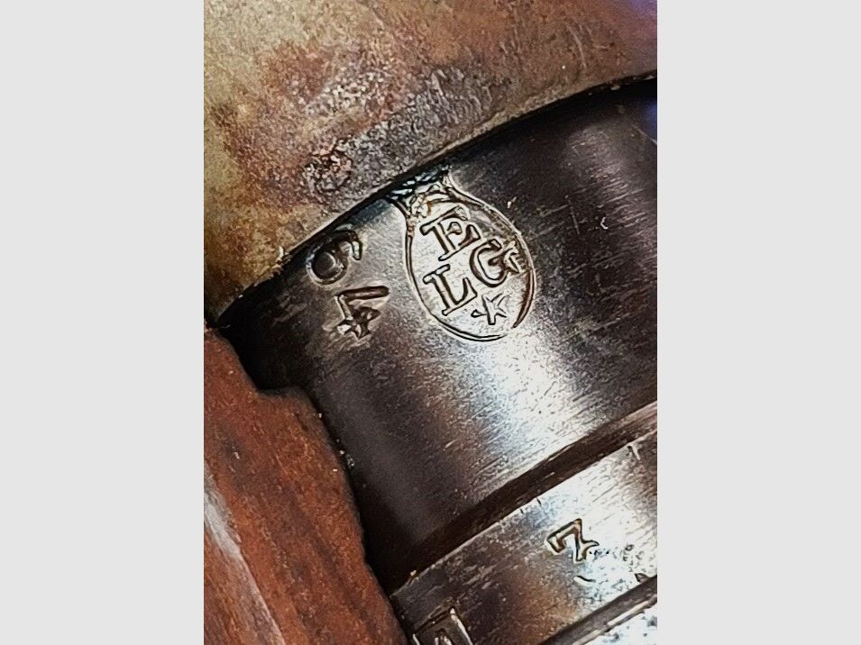 FN Fabrique Nationale d'armes de Guerre Repetierbüchse, FN M35 1935