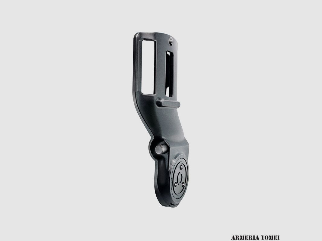 FONDINA – RADAR – 2-FAST/EXTREME POLIMERO PER BERETTA 92/98 CON PASSANTE GIREVOLE, immagine 2 di 2