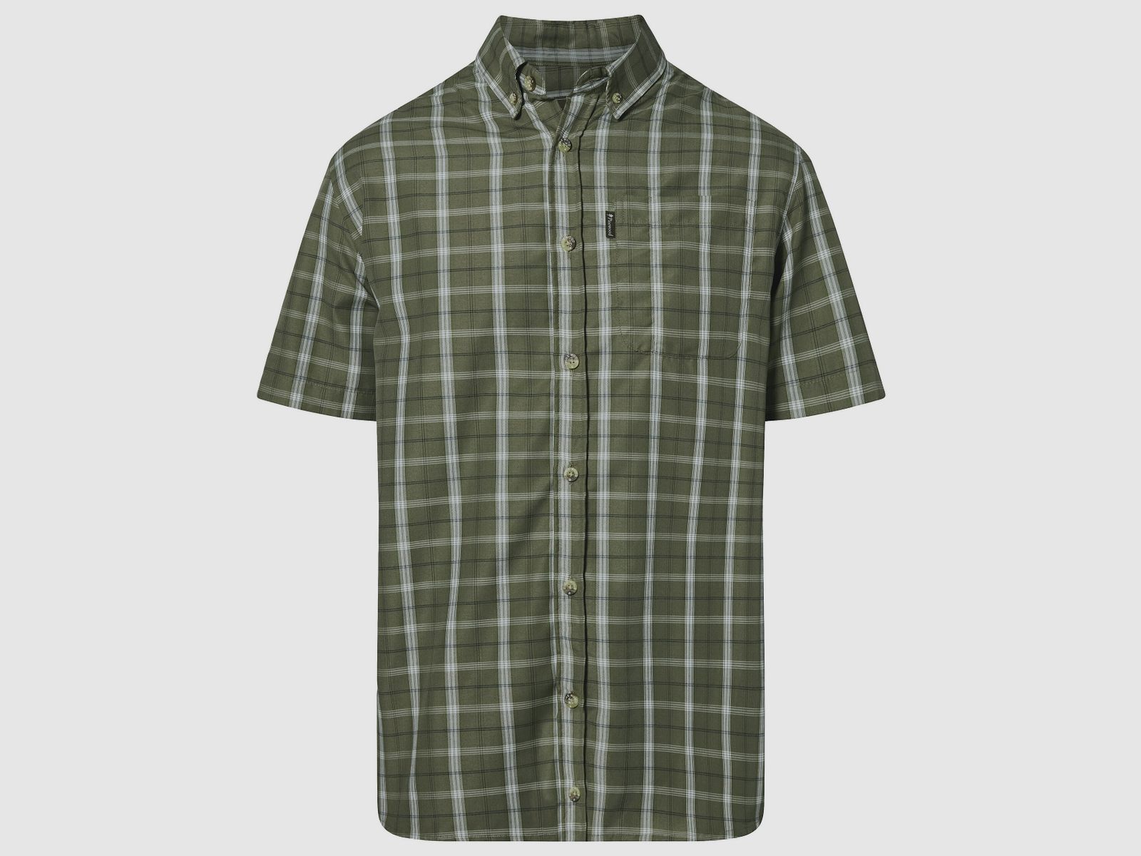 Pinewood Koszula z Krótkim Rękawem Lato