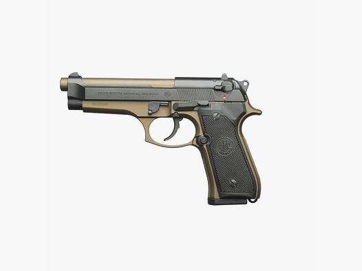 Beretta 92 FS Bronze