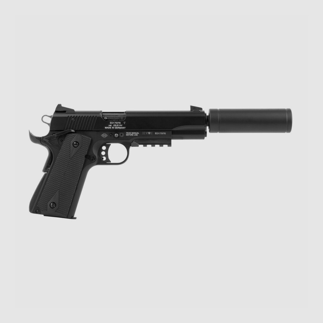 GSG -1911 ADOPS Schwarz .22lr HV