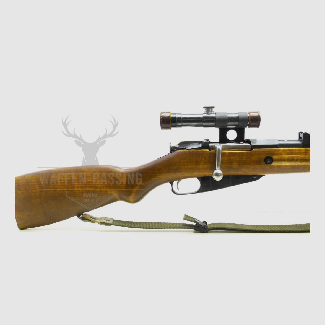 Valmet	 Finnischer Mosin Nagent M39