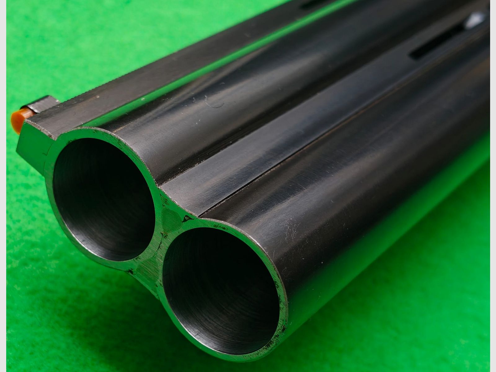 Rizzini 605 fusil à deux canons superposés à détente sélective 12/70 - comme NEUF