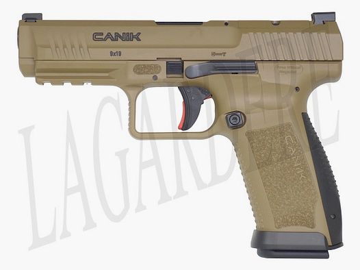 CANIK TP9 SFT METE CIP FDE (PISTOLE)