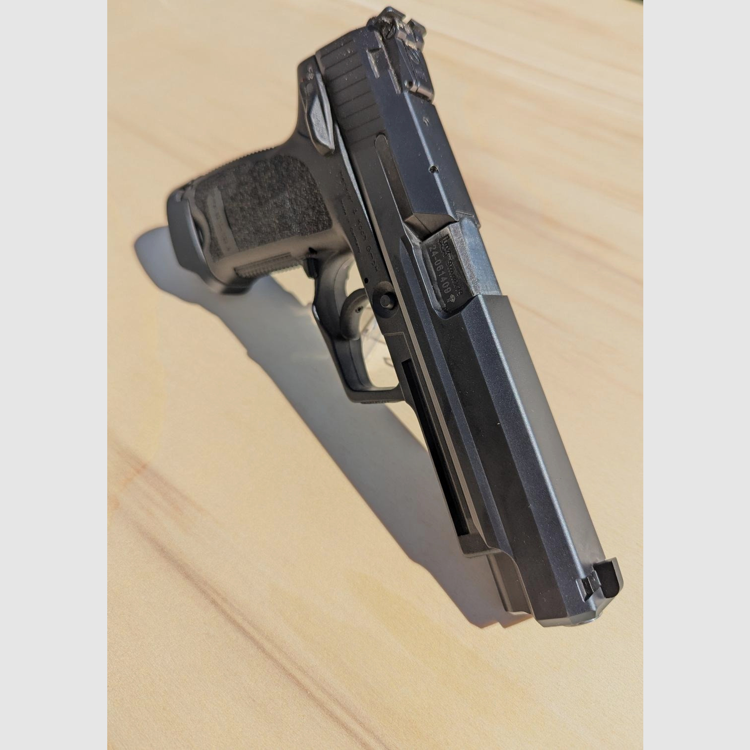 Heckler & Koch USP Expert 5,2"