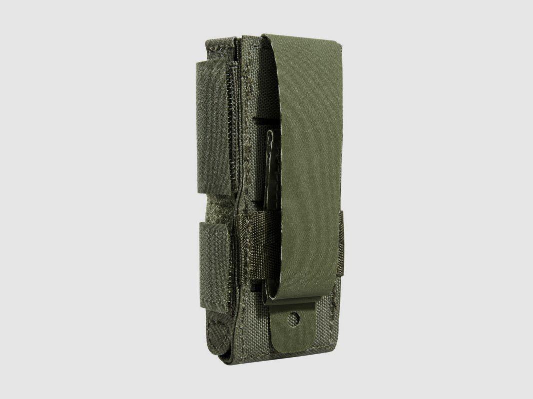 Tasmanian Tiger SGL Pistol Mag Pouch MCL IRR – Bolsa para cargadores de pistola