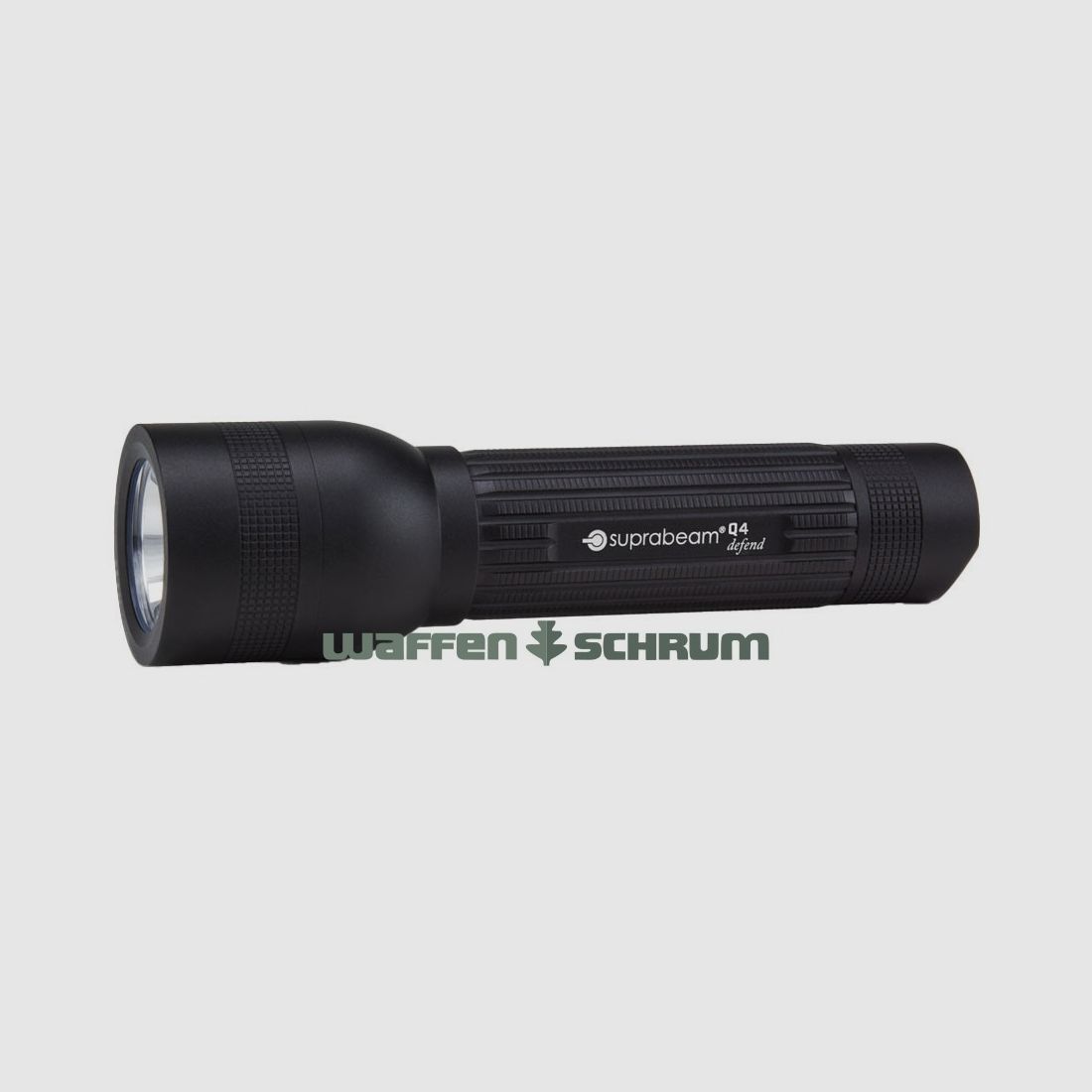 suprabeam Taschenlampe LED Q4defend
