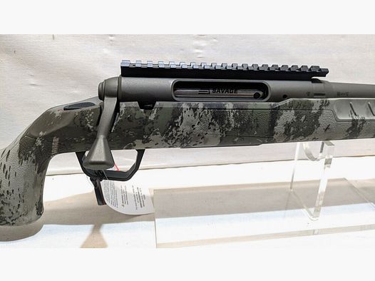 Savage Axis Pro Woodland