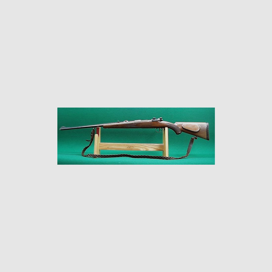 Mauser Jagdrepetierer K98