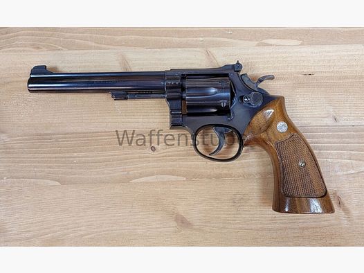 Smith & Wesson 17-2