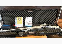 Match air rifle Walther LG 400 Alu