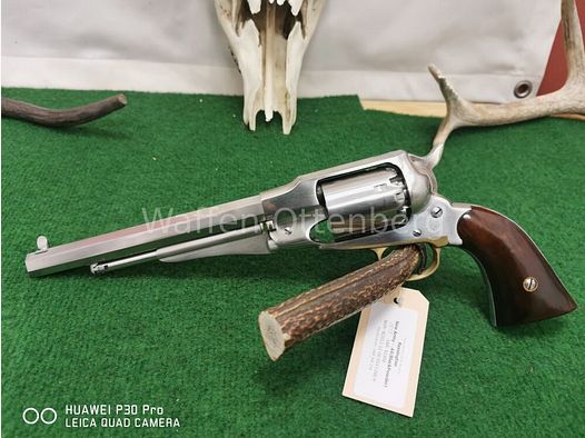 Hege Uberti Remington 1858 New Army