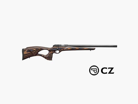 CZ 457 Lochschaft Z Gwintem 20" .17 HMR