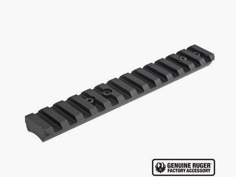 Rail de lunette Picatinny pour Ruger American Rimfire, rail de montage Picatinny