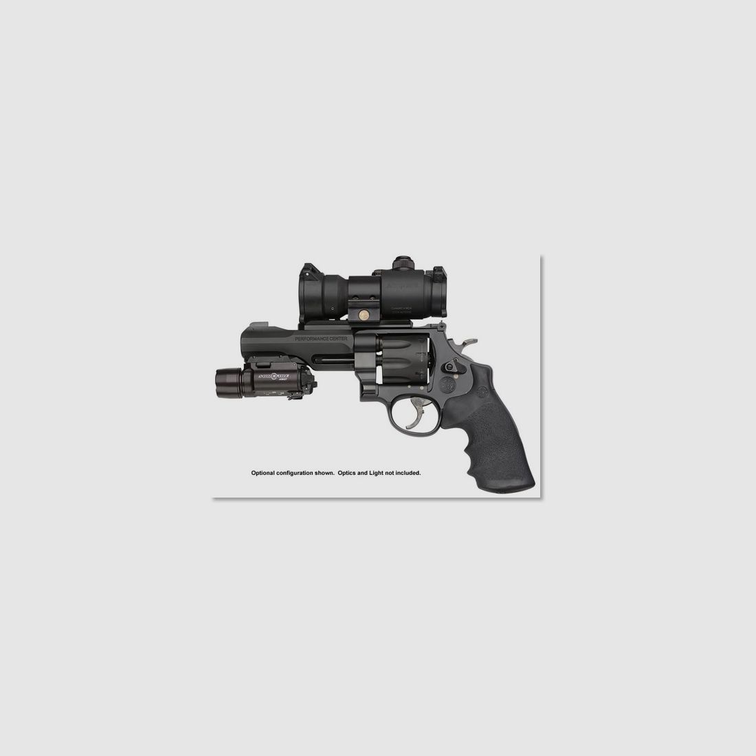 Revolver Smith & Wesson 327 TRR8 357Mag, immagine 7 di 9