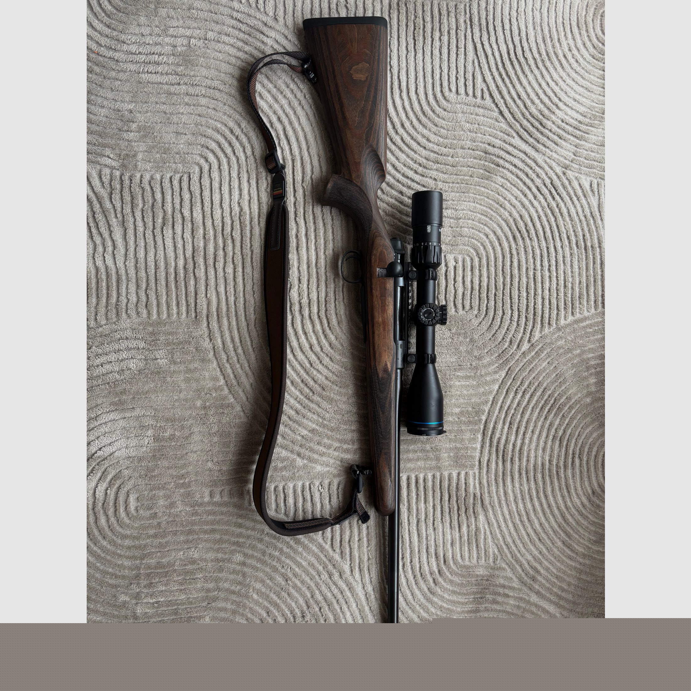 Mauser 18 Pure .308 inkl. Meopta Zielfernrohr MeoHunter R5 3-15x50 SFP RD