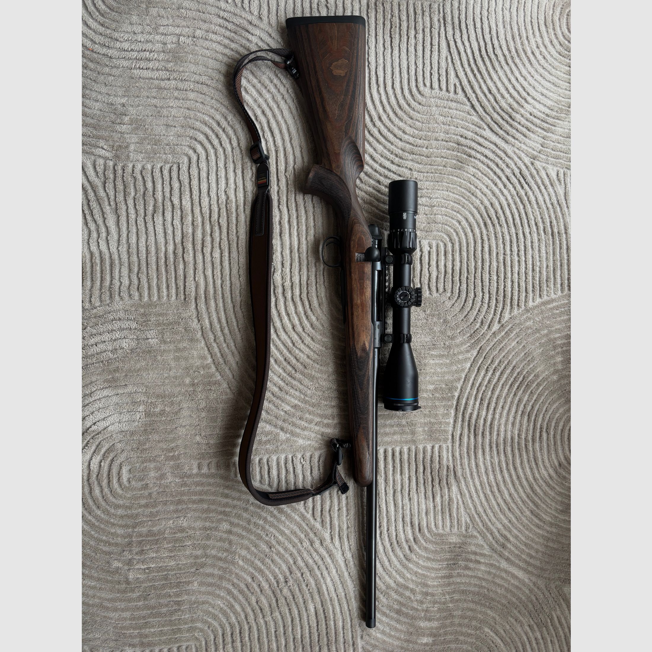 Mauser 18 Pure .308 inkl. Meopta Zielfernrohr MeoHunter R5 3-15x50 SFP RD