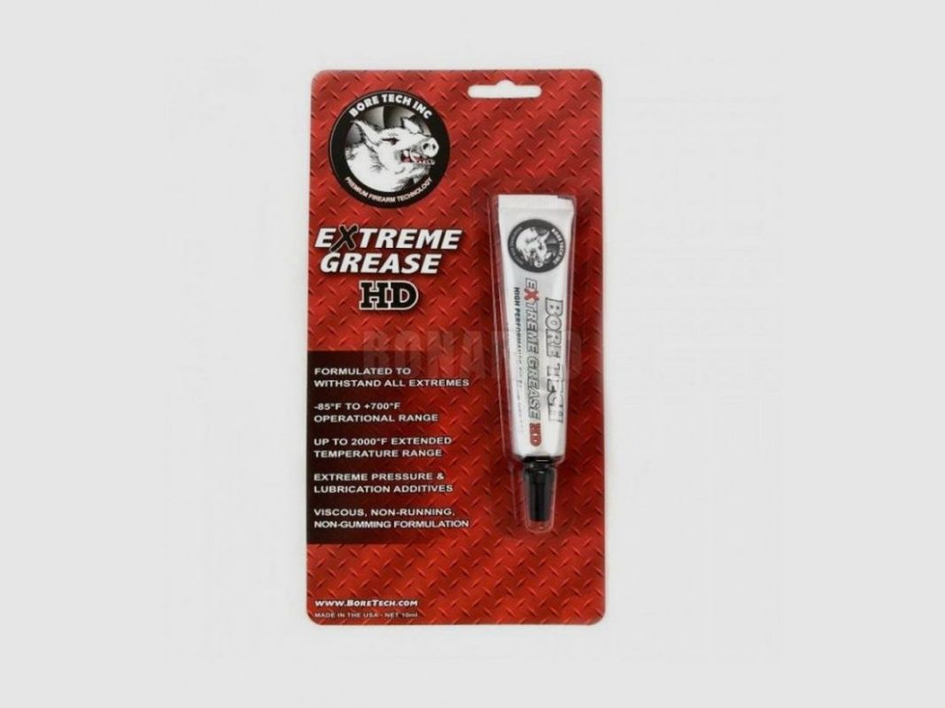 BORE TECH GRASSO EXTREME GREASE HD
