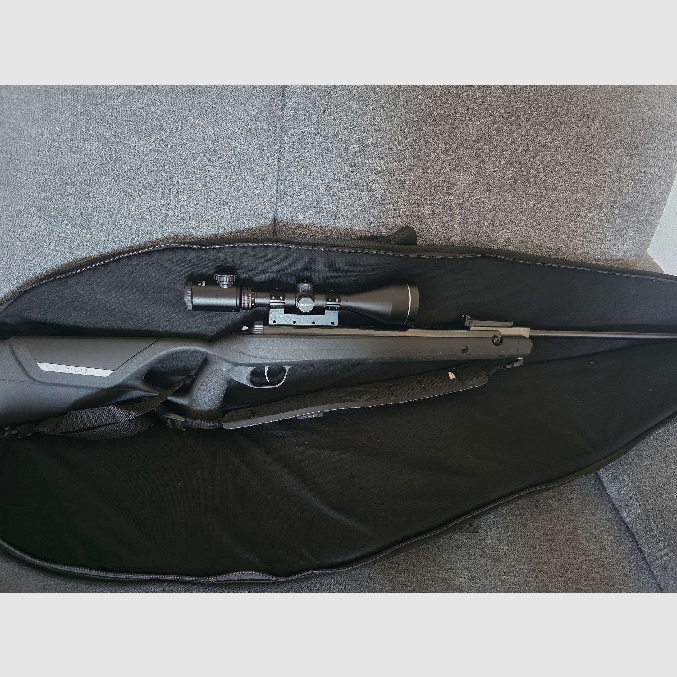 Luftgewehr Diana 34 EMS