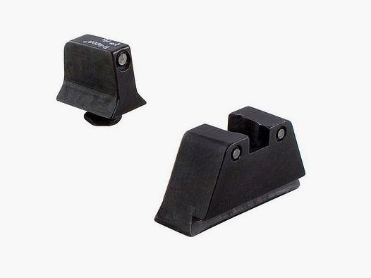 N-Visier B&T Verde/Verde Glock Supp