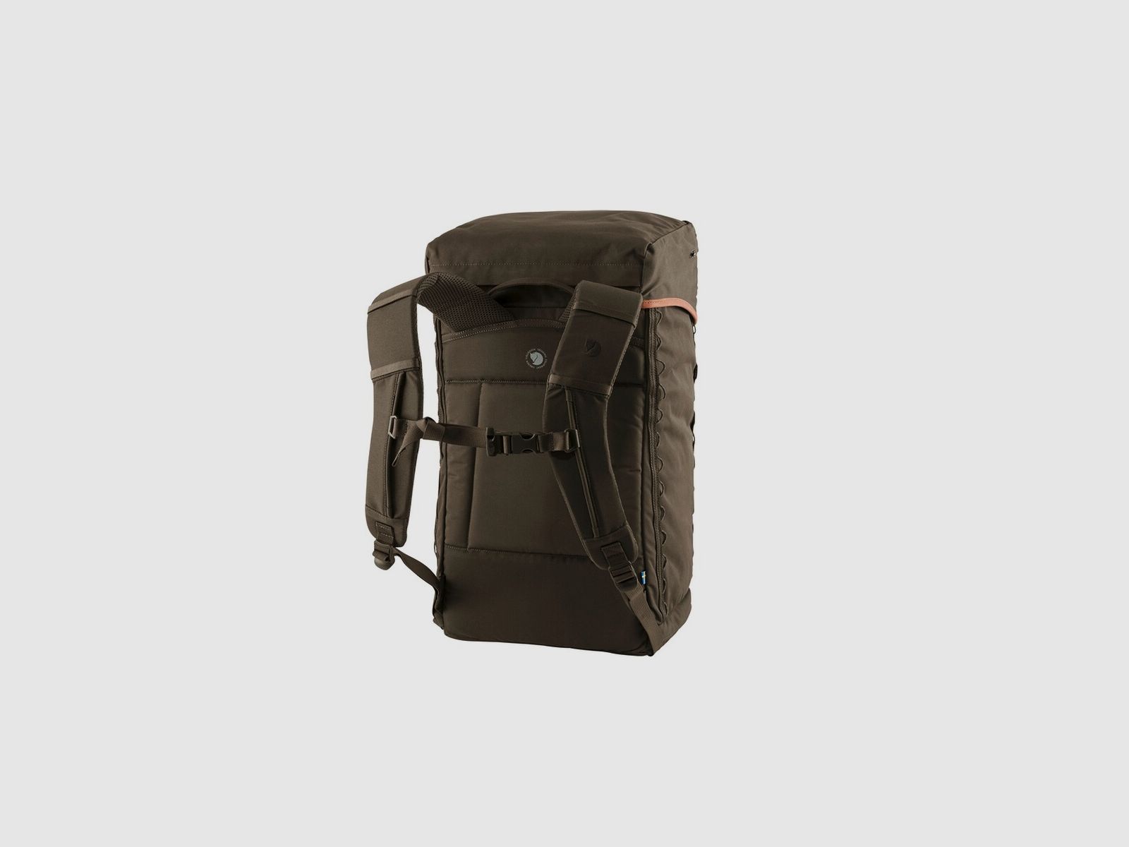 FJÄLLRÄVEN Singi Stubben Sitzrucksack Dark Olive