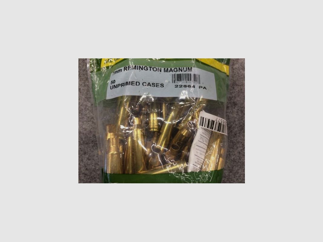 REMINGTON CARTOUCHES Cal. 7MM REM MAG, image 2 sur 3