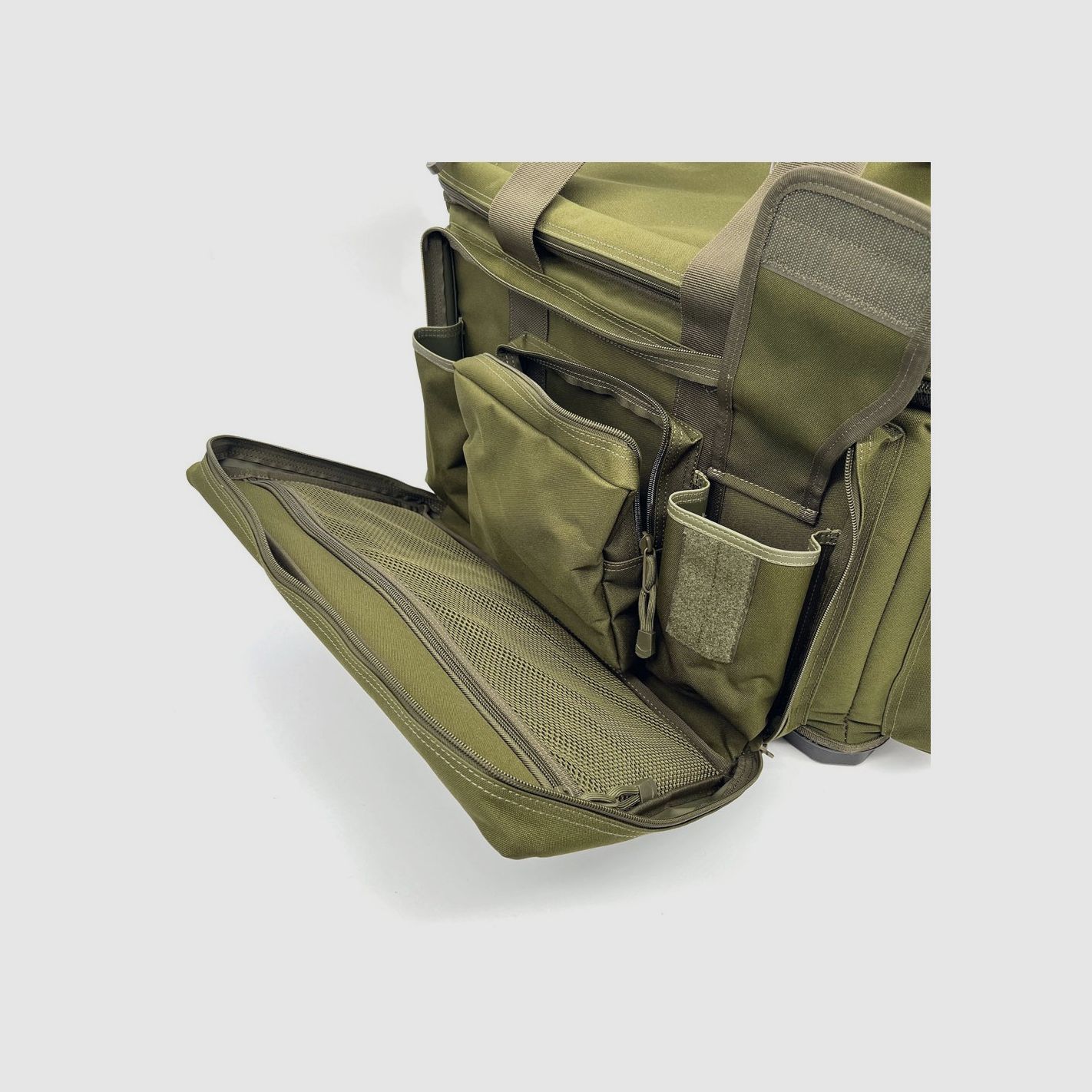 AIM Schießtasche SUREBASE 40 RANGE BAG GRÜN, Bild 9 von 15