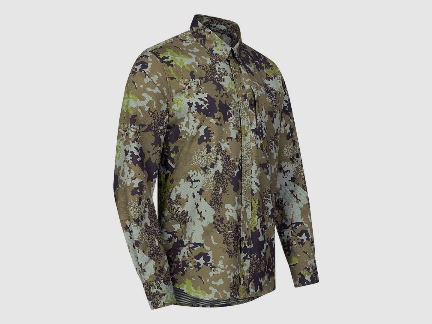 Blaser Airflow shirt Huntec camouflage, image 2 of 2