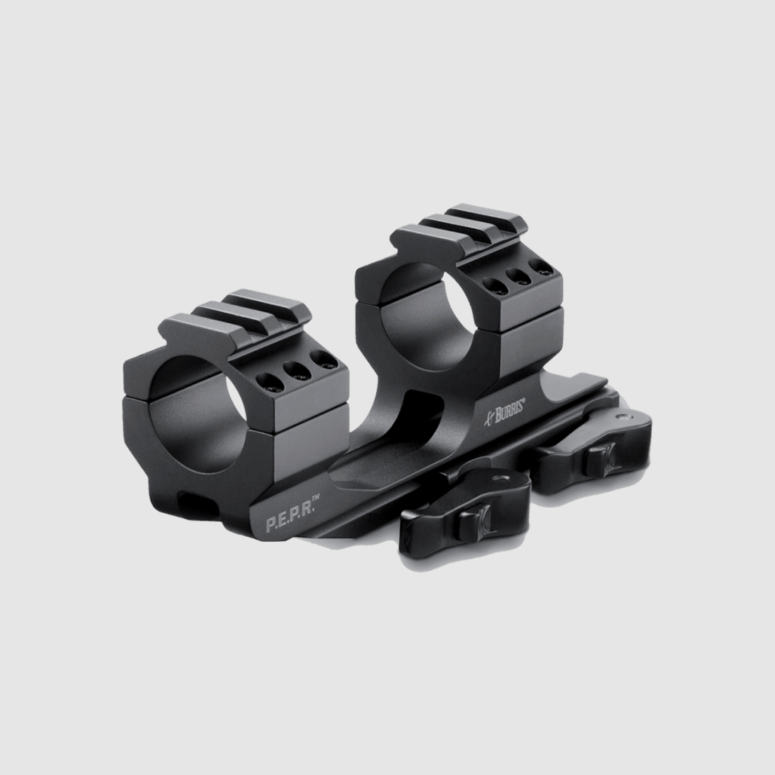 Burris AR-P.E.P.R. mount with quick-release lever for Picatinny rails