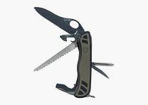Victorinox Victorinox Schweizer Soldatenmesser 08