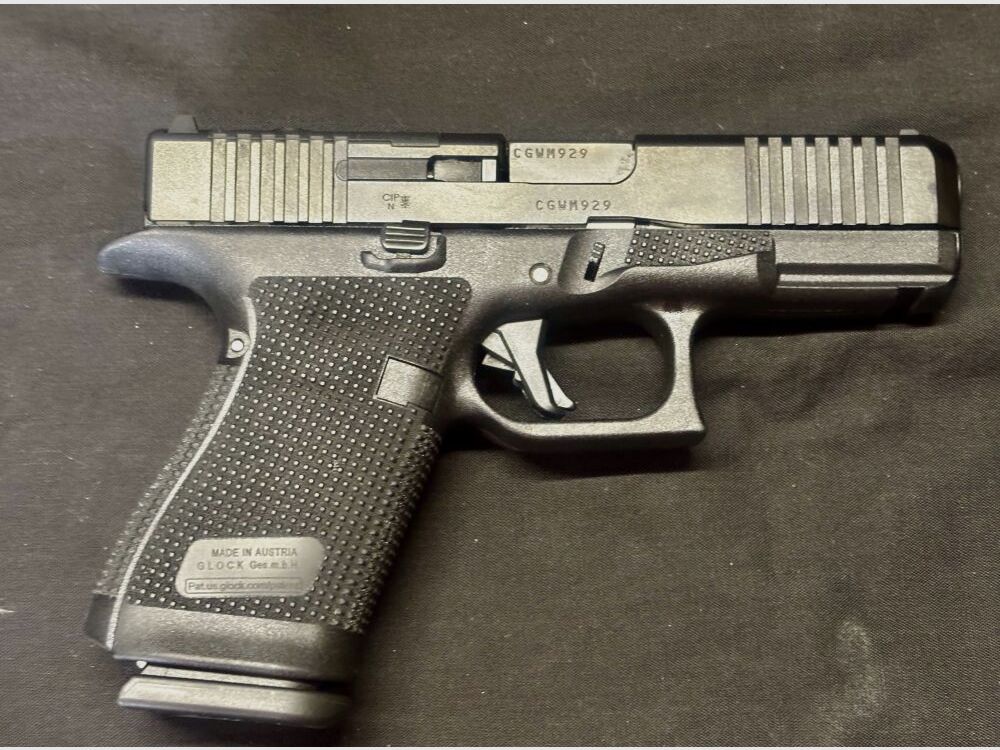 Glock 19 Gen. 6 9mmLuger