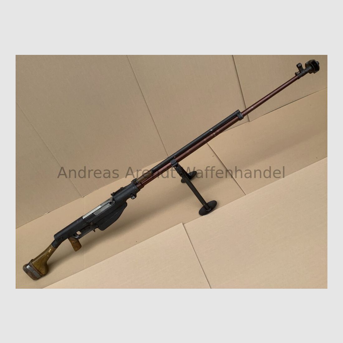 Panzerbüchse Tula PTRS-41 - Uitverkocht!