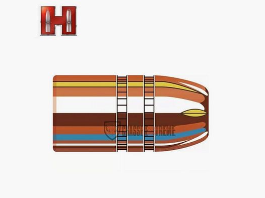 50 Geschosse HORNADY 44 Kal. 430-300Gr Hp Xtp