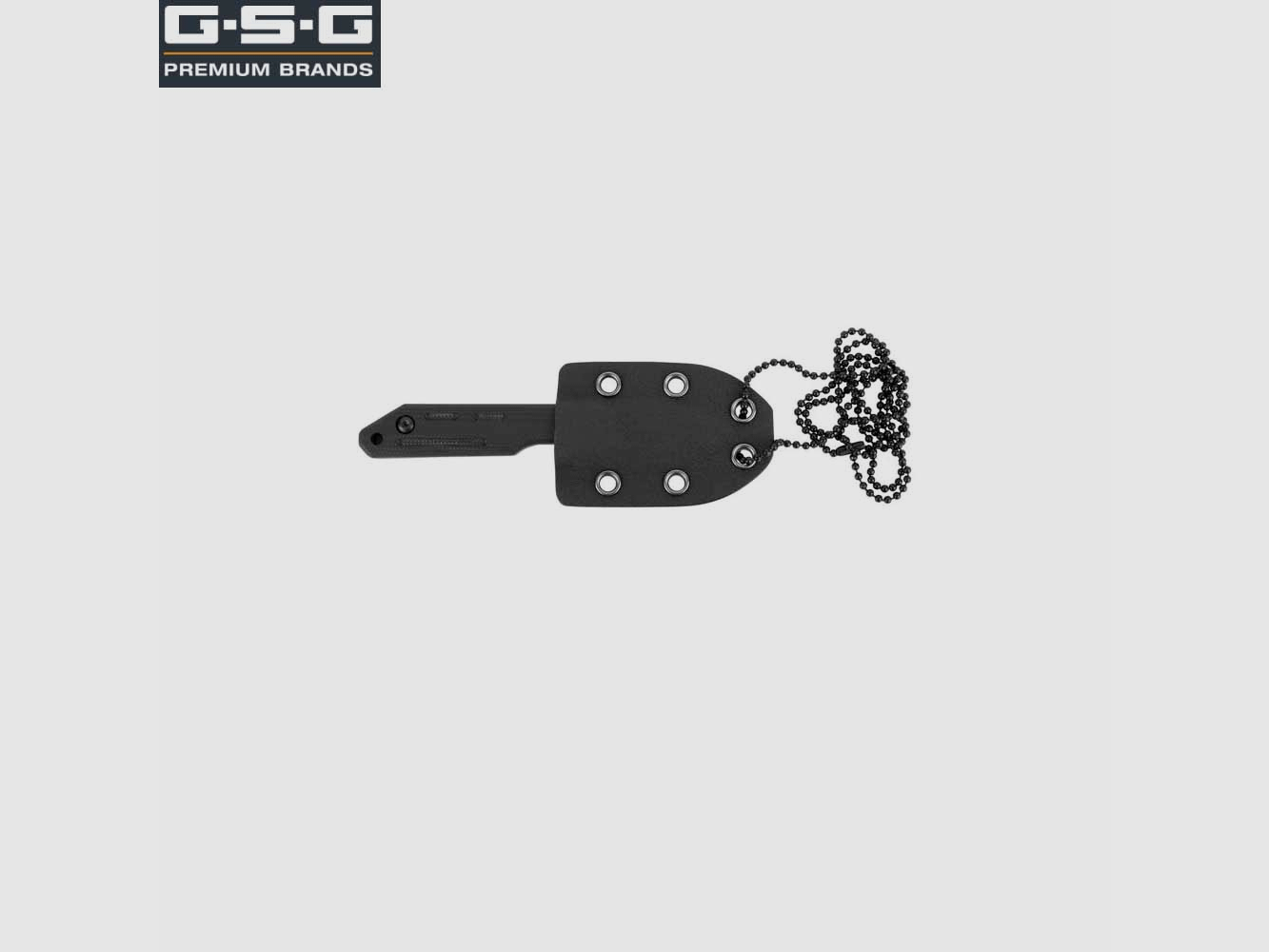 GSG-9 Einsatzmesser EM4 – Neck Knife