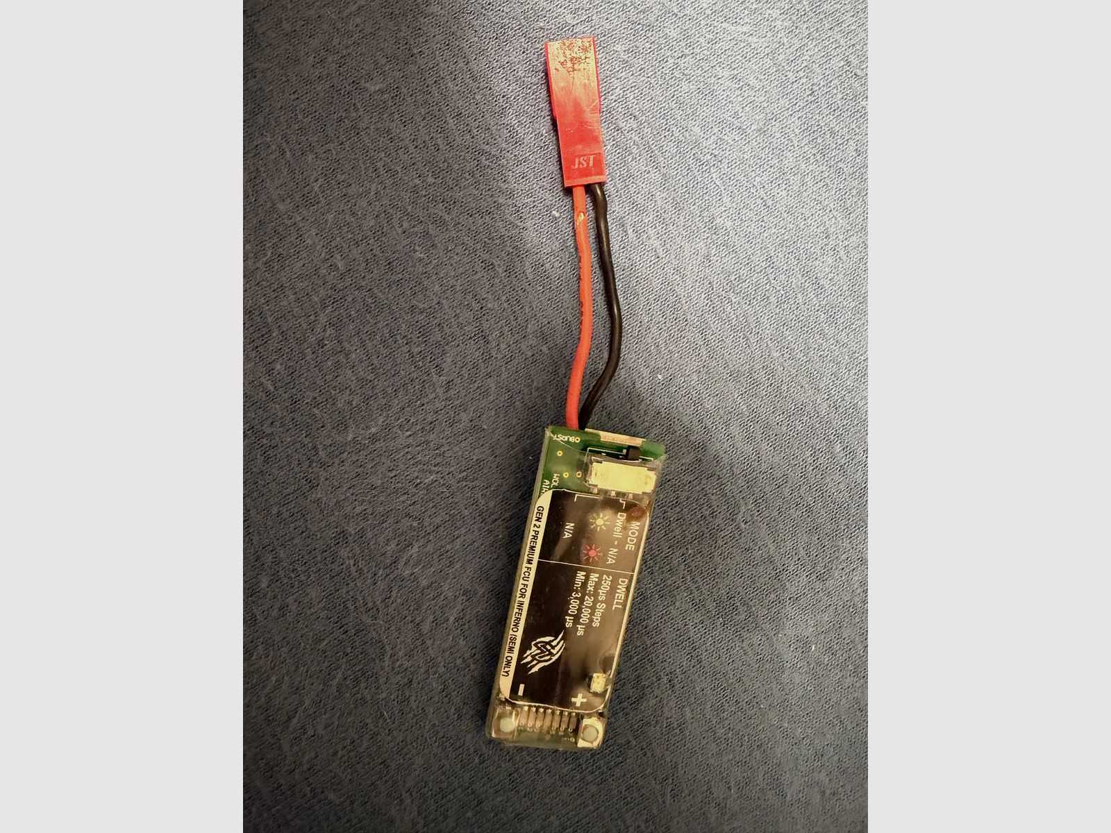 As Val HPA SAC X Wolverine LCT Dualtone Airsoft