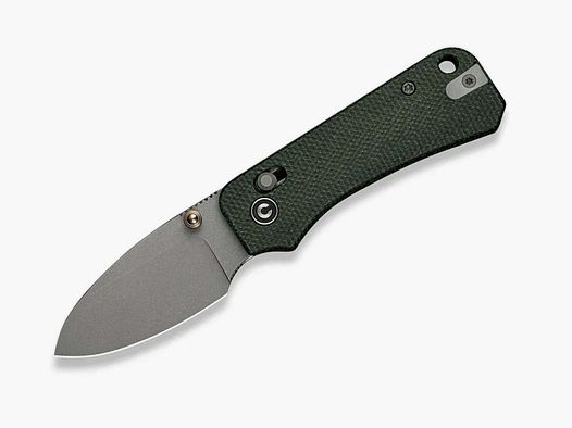CIVIVI Baby Banter 2 Nitro-V Micarta Green
