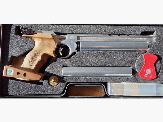 Steyr  LP10   -używany-