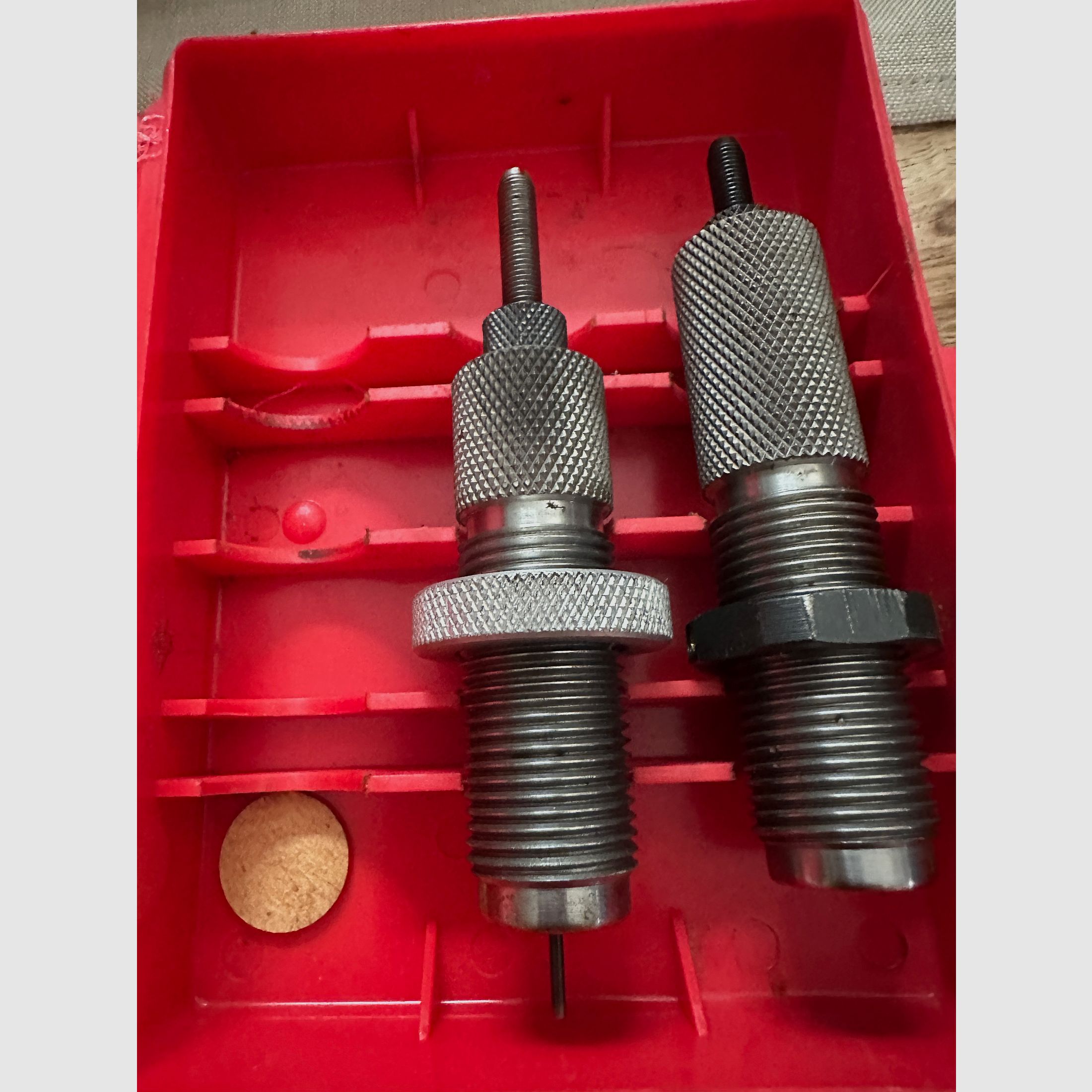 Forster Bonanza matrijs 6,5x55