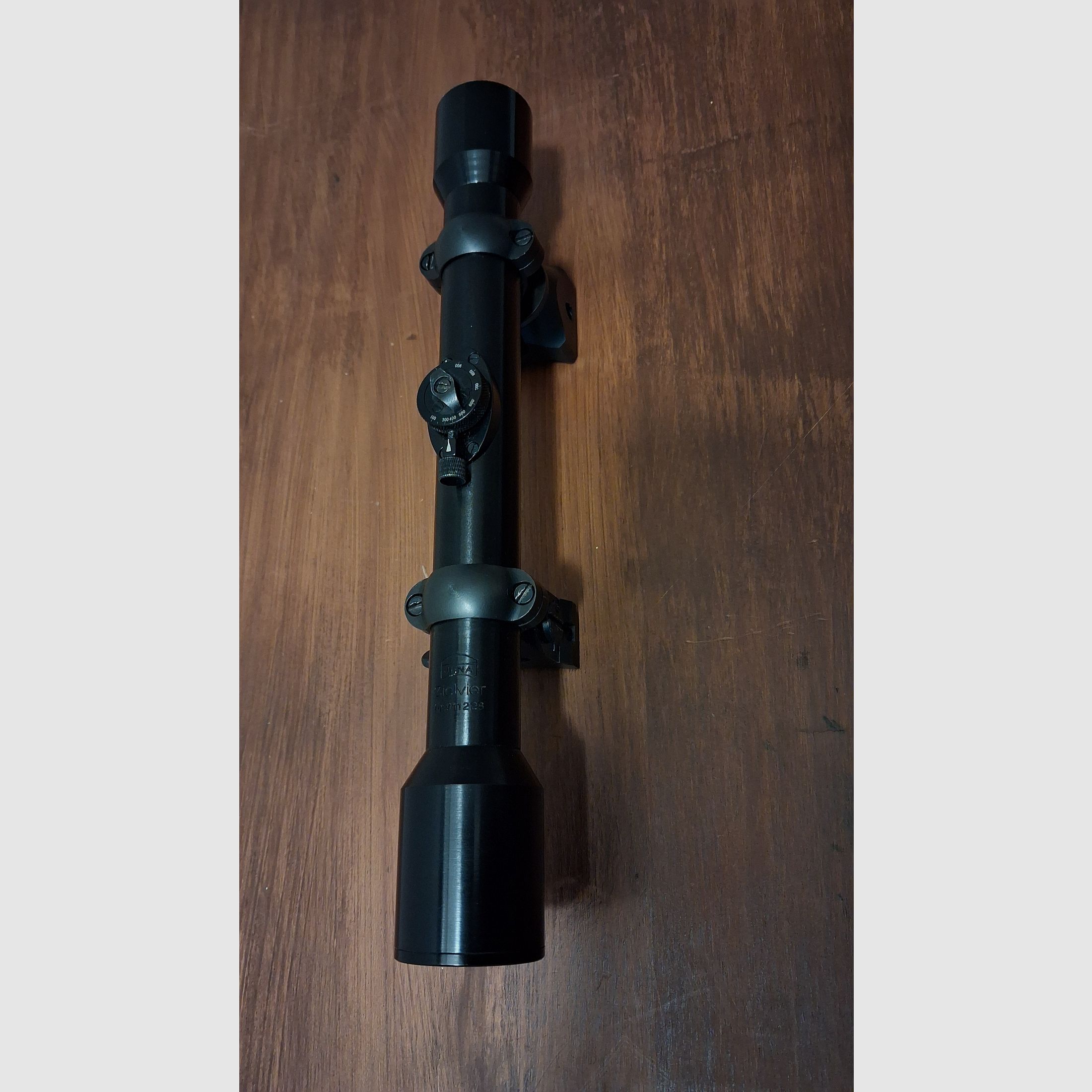 Zeiss Jena Zielvier scope replica (ZF39)