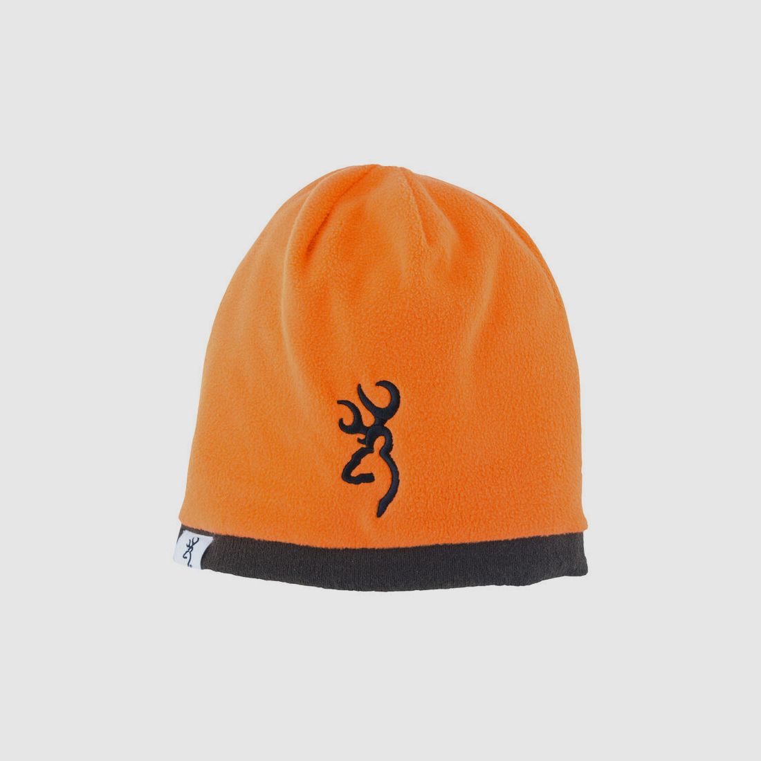 Browning Bonnet réversible Scène de cerf - Marron / Orange, image 2 sur 2