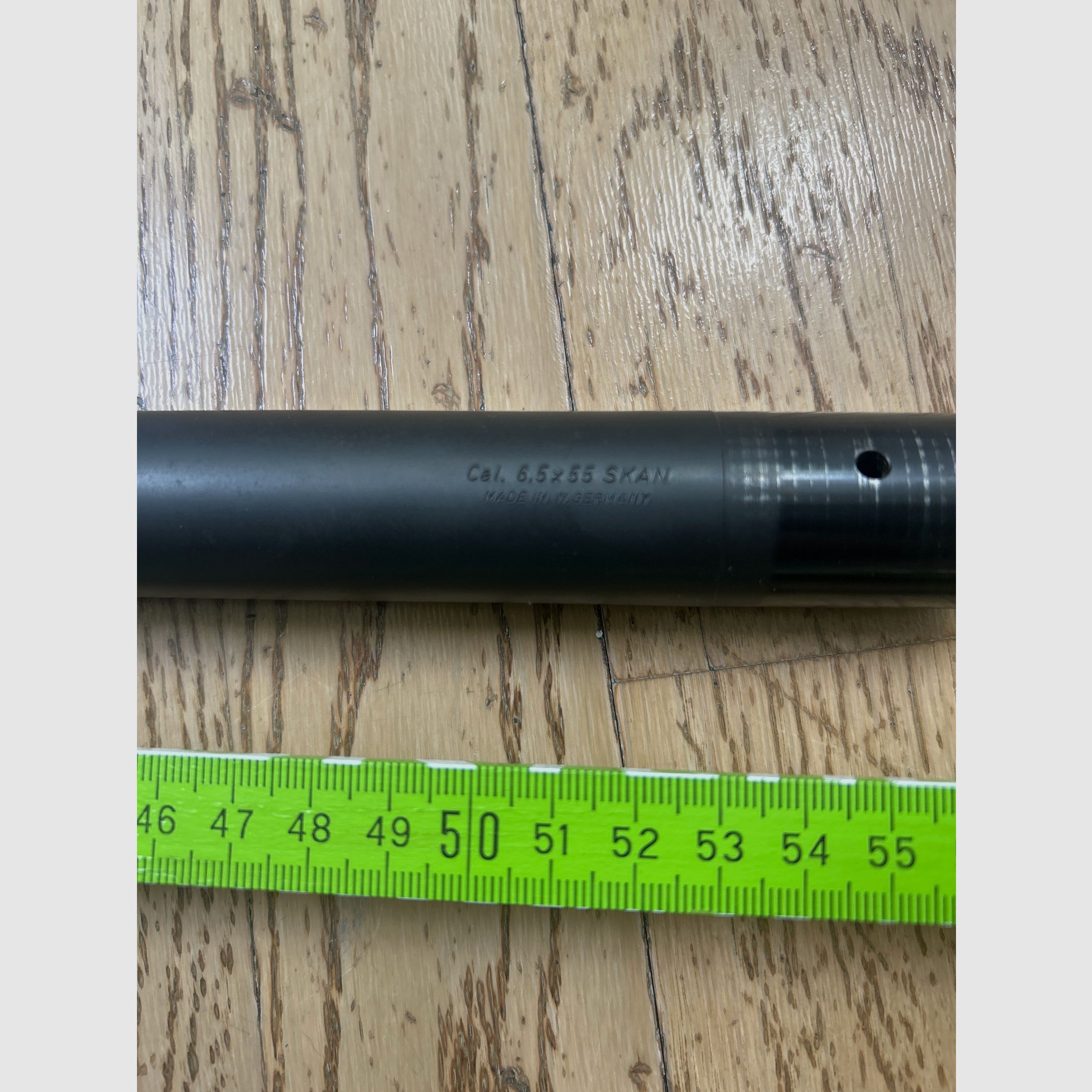 Sauer 200  202 STR SSG Lauf 6,5x55 Austauschlauf Wechsellauf -Reseviert-