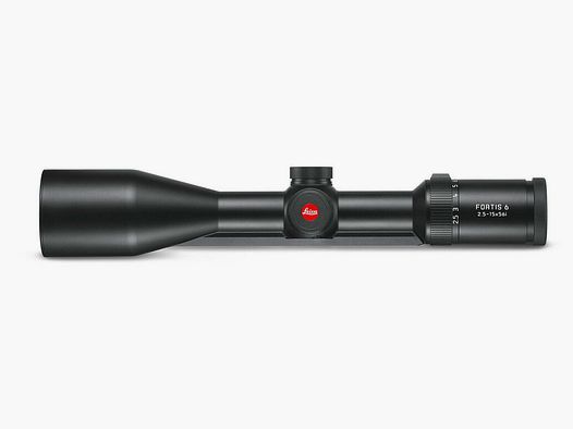 Leica Fortis 6 2.5-15x56ii MS L4A
