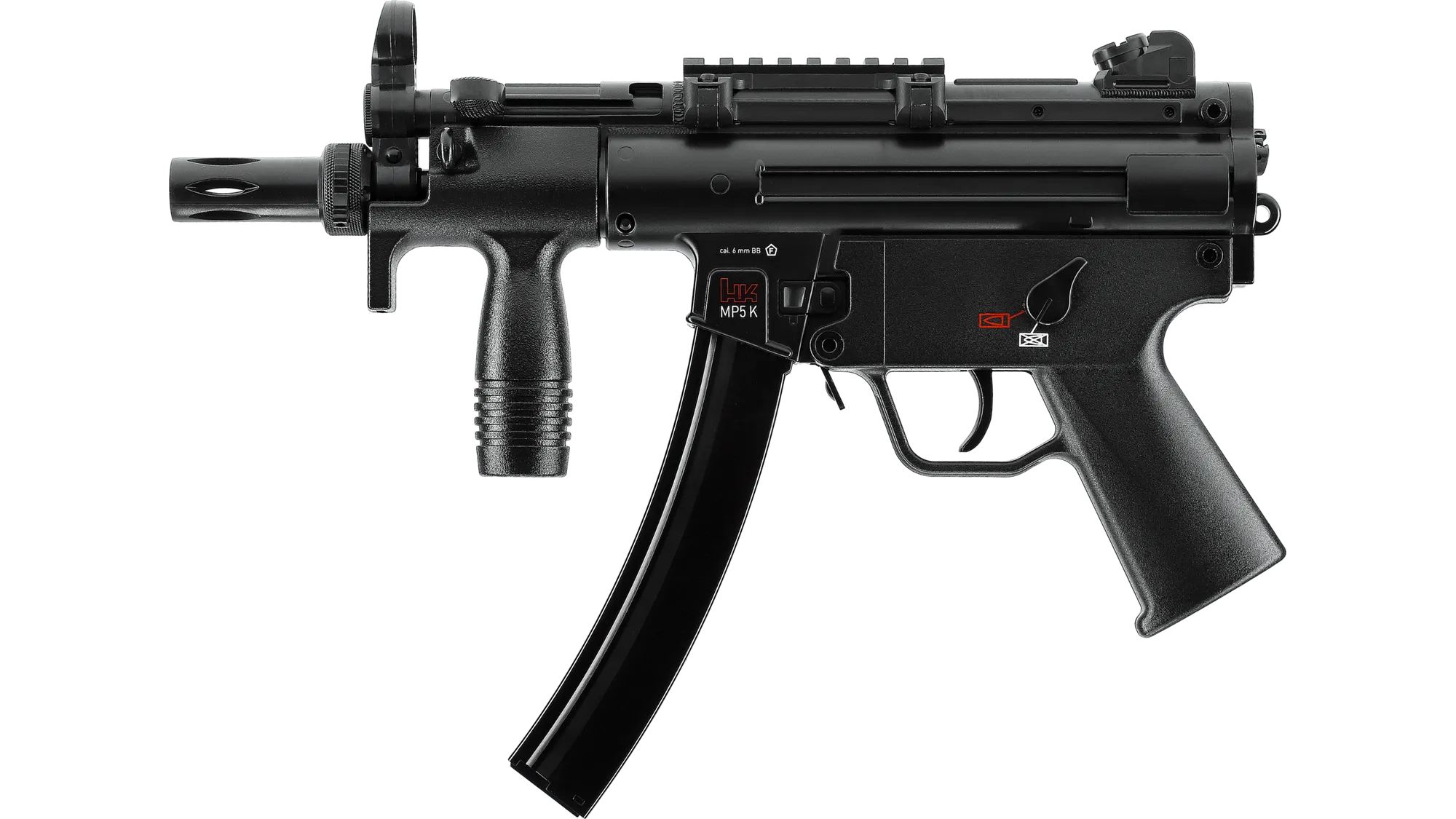 UMAREX HECKLER&KOCH MP5 K CAL 6 MM AIRSOFT CO2