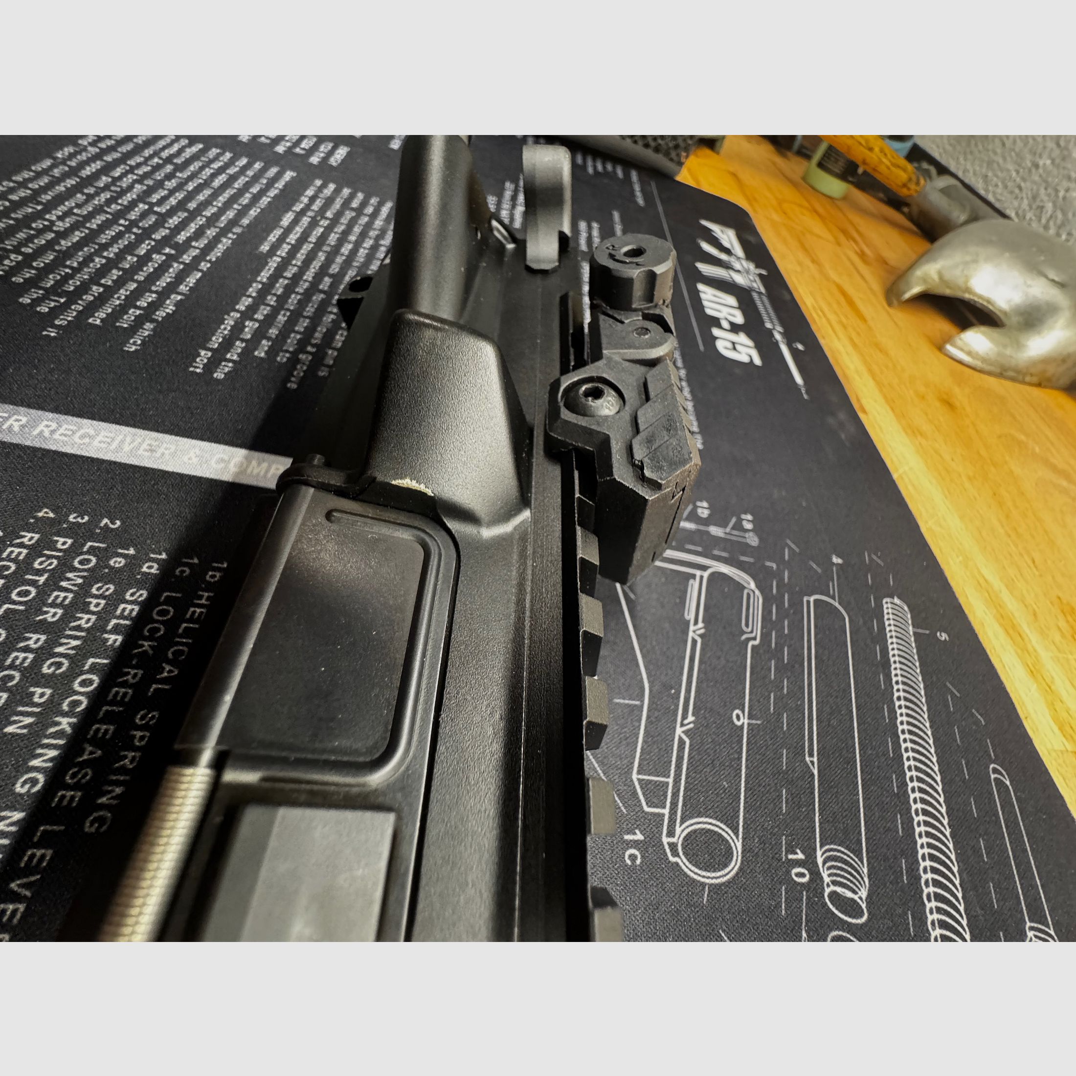 AR-15 Wechselsystem - BTS