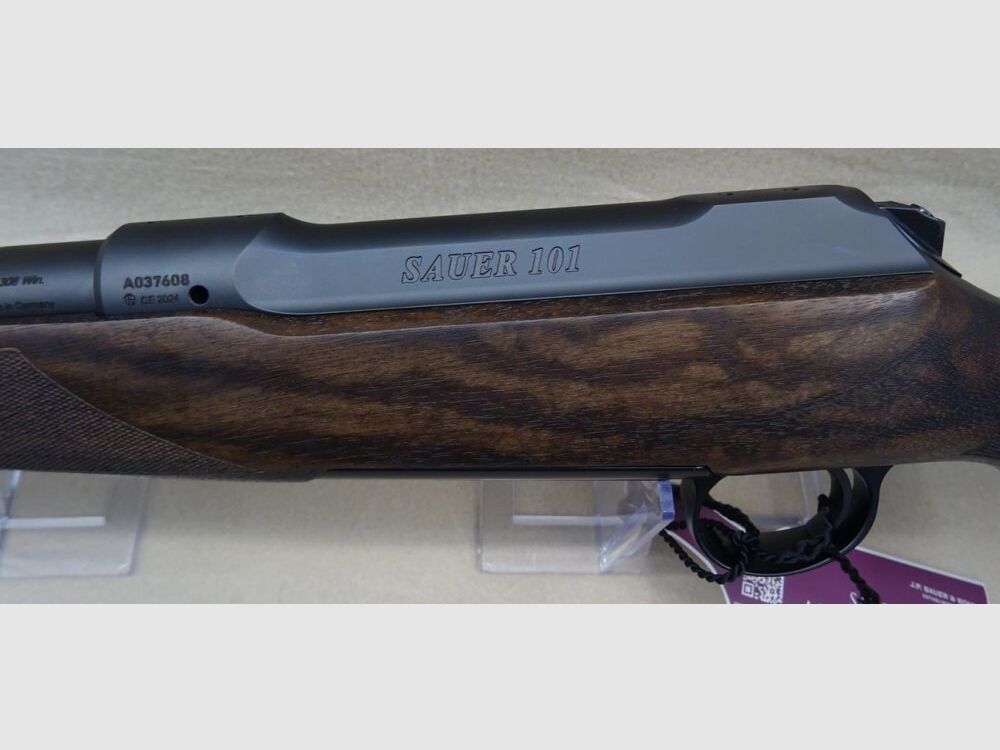 Sauer	 101 Artemis Select