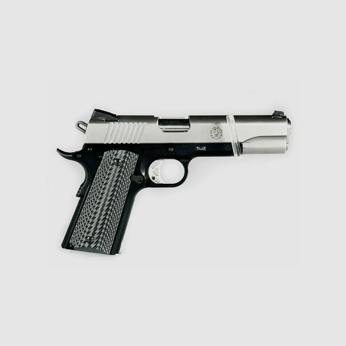 RUGER 1911 SR1911 Lightweight (in .45 Auto oder 9 mm Luger)