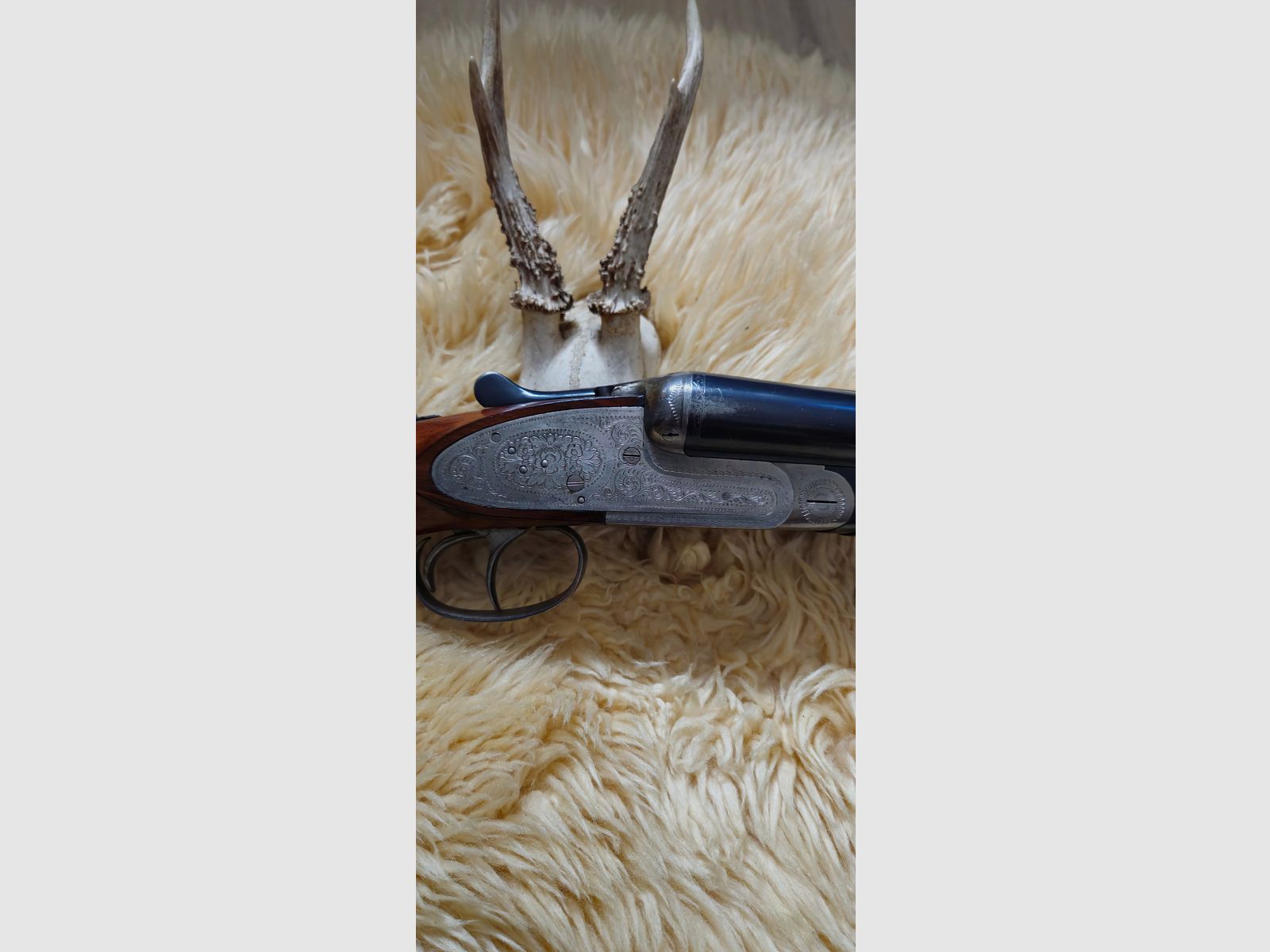 Rottweil shotgun model 94 SE