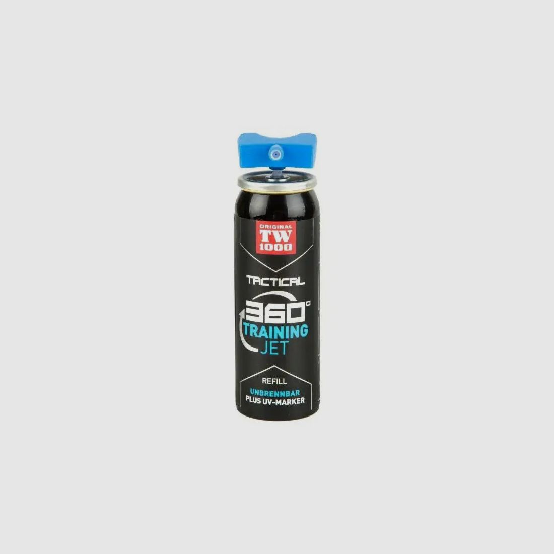 TW1000 TW1000 cartouche d'entraînement spray au poivre Super Garant Professional